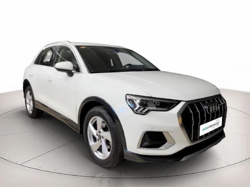 Audi Q3 2.0 35 TDI S TRONIC ADVANCED 150 5P