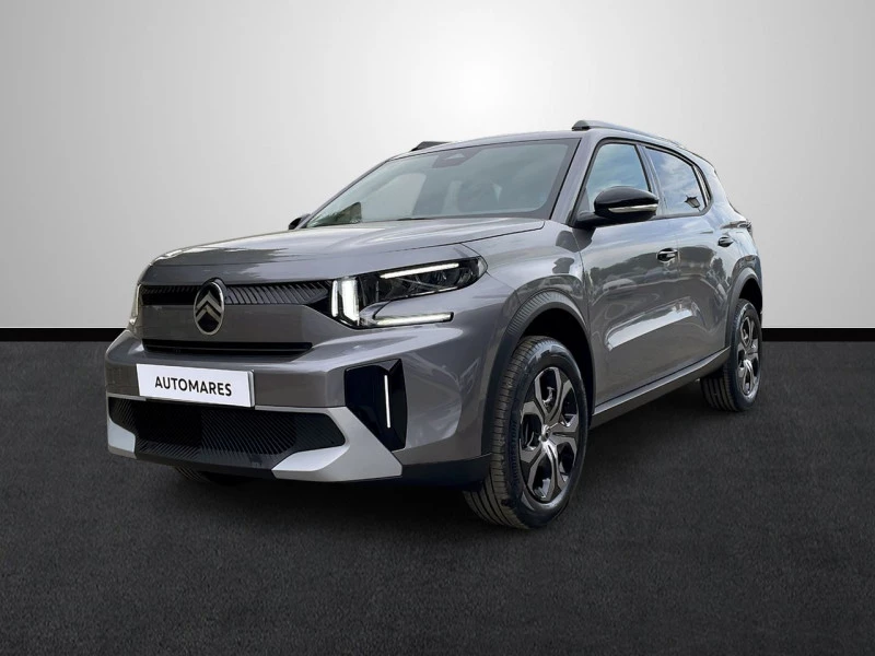 Citroën C3 Aircross Turbo 73kW (100CV) BVM6 PLUS Citroën C3 Aircross Turbo 73kW (100CV) BVM6 PLUS