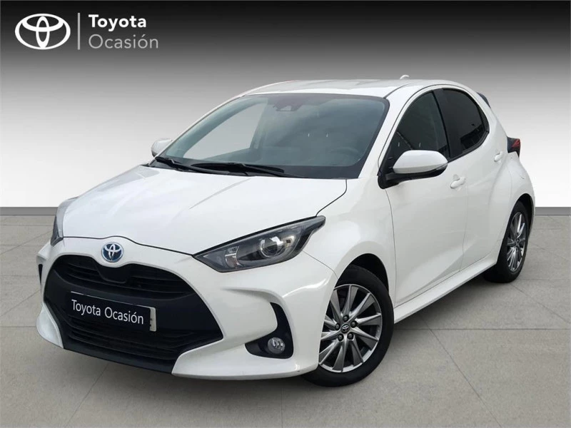 Toyota Yaris 5 Puertas Active Tech 120H Automático (e-CVT)