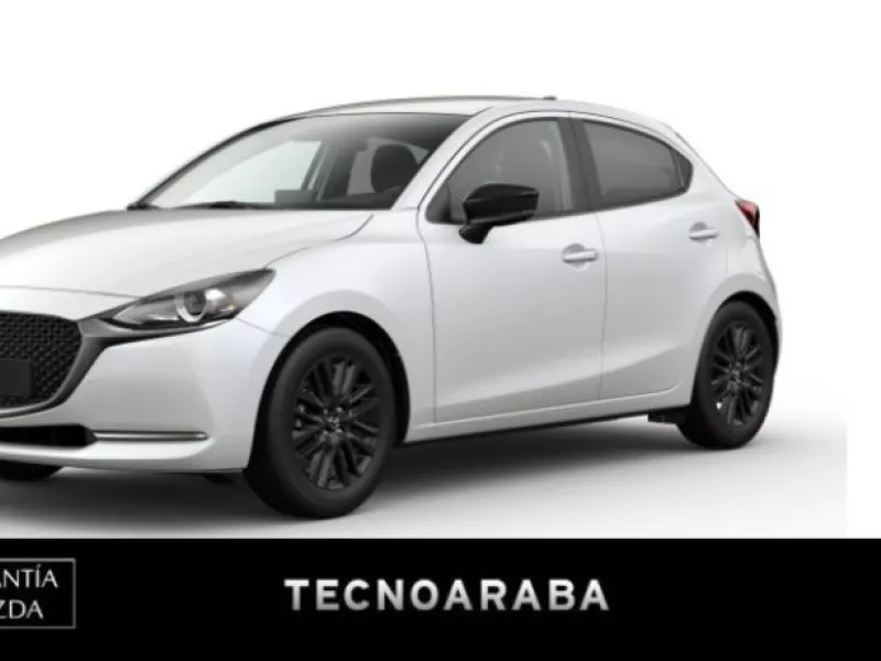 Mazda Mazda2 e-SKYACTIV G 1.5 66kW (90CV) MT Homura