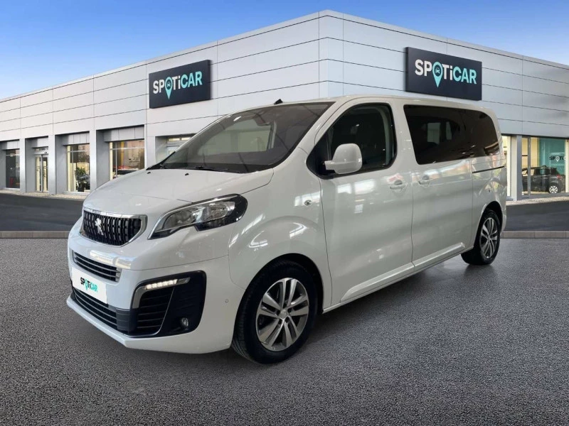 Peugeot Traveller Active BlueHDi 145 S&S 6V MAN Standard