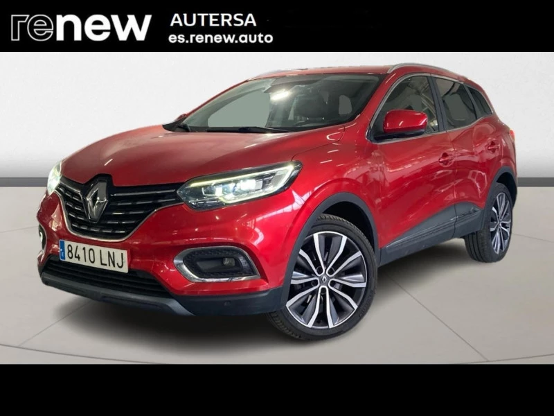Renault Kadjar  1.5dCi Blue Zen EDC 85kW