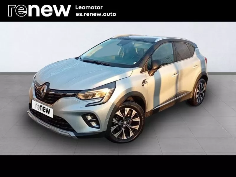 Renault Captur TCe Techno 67kW