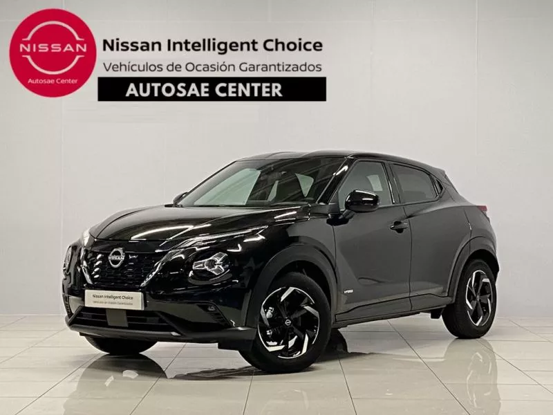 Nissan JUKE  1.6 HYBRID 105 KW (143 CV) E6D-F AUTO