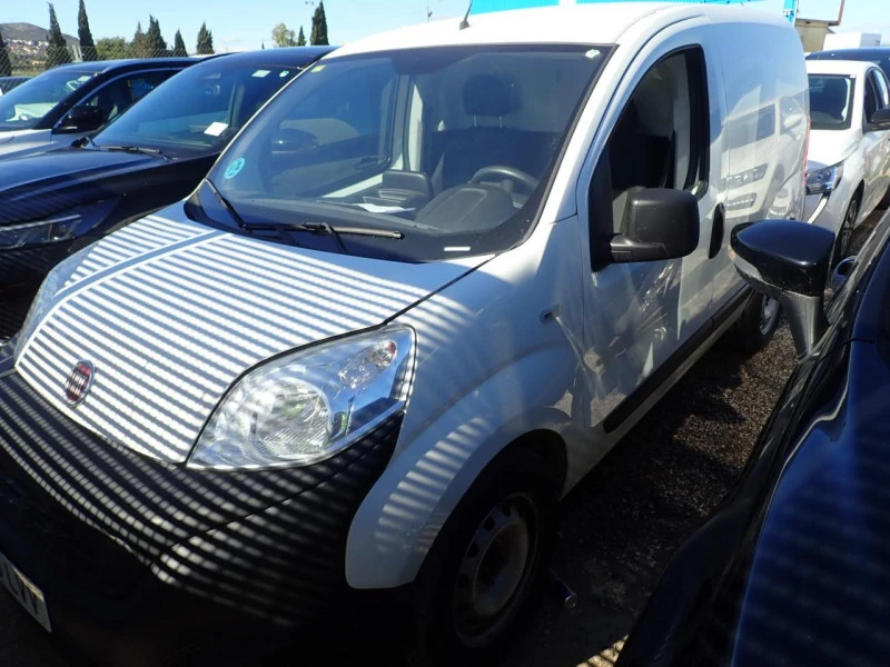 Fiat Fiorino Cargo Base N1 1.3 MJet 59 kW (80 CV)