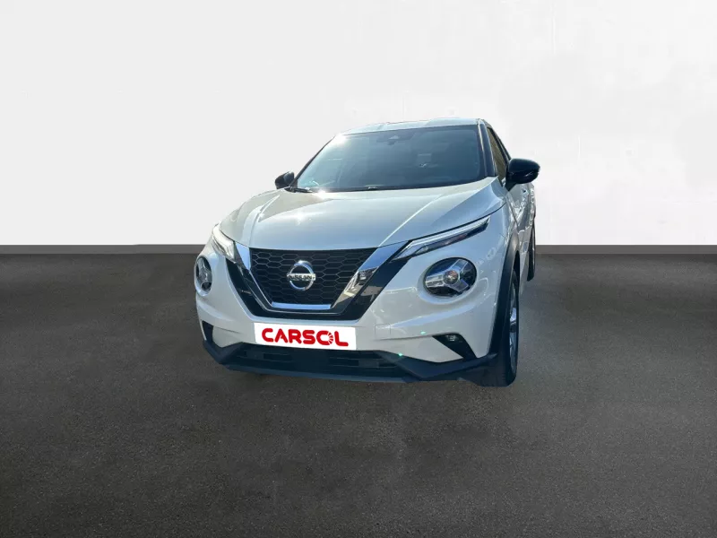 Nissan JUKE DIG-T 84 kW (114 CV) 6M/T N-Connecta