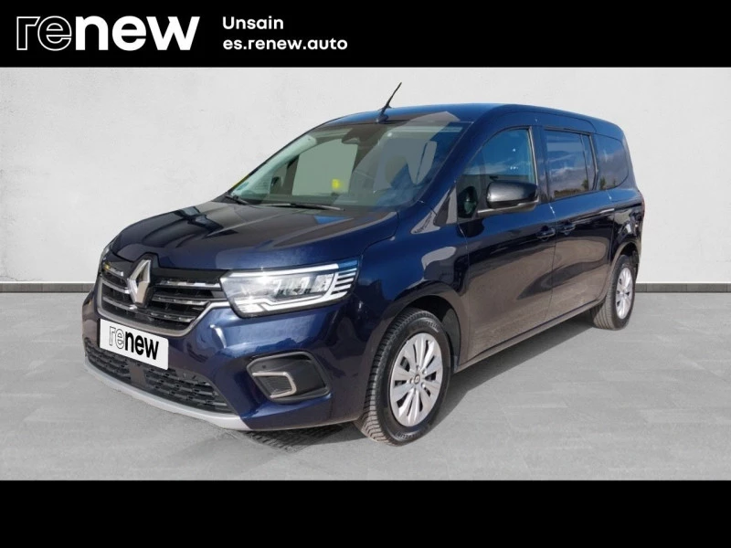 Renault Kangoo Combi Grand  1.3 Tce Techno