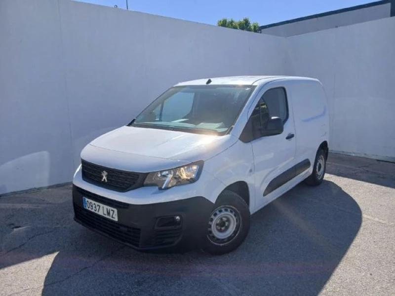 Peugeot Partner Pro Standard 600kg BlueHDi 100 CV 