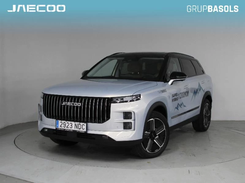 Jaecoo 7 JAECOO 7 1.5 TGDI PHEV EXCLUSIVE DHT BITONO 5P Jaecoo 7 JAECOO 7 1.5 TGDI PHEV EXCLUSIVE DHT BITONO 5P