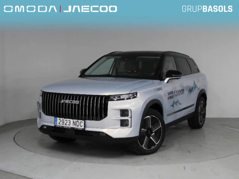 Jaecoo 7 JAECOO 7 1.5 TGDI PHEV EXCLUSIVE DHT BITONO 5P
