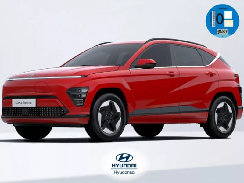 Hyundai Kona EV 150kW 65kWh Flexx