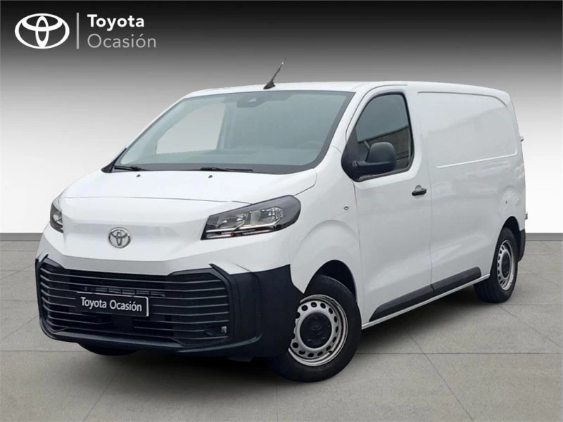 Toyota Proace VAN GX L1 1.5D 120CV 6MT