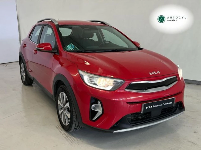 Kia Stonic 1.0 T-GDi 74kW (100CV) MHEV MT Drive