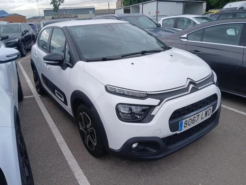 Citroën C3 BlueHDi 75KW (100CV) S&S Feel Citroën C3 BlueHDi 75KW (100CV) S&S Feel