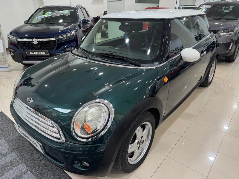 MINI Cooper 1.6 C.C 120 CV