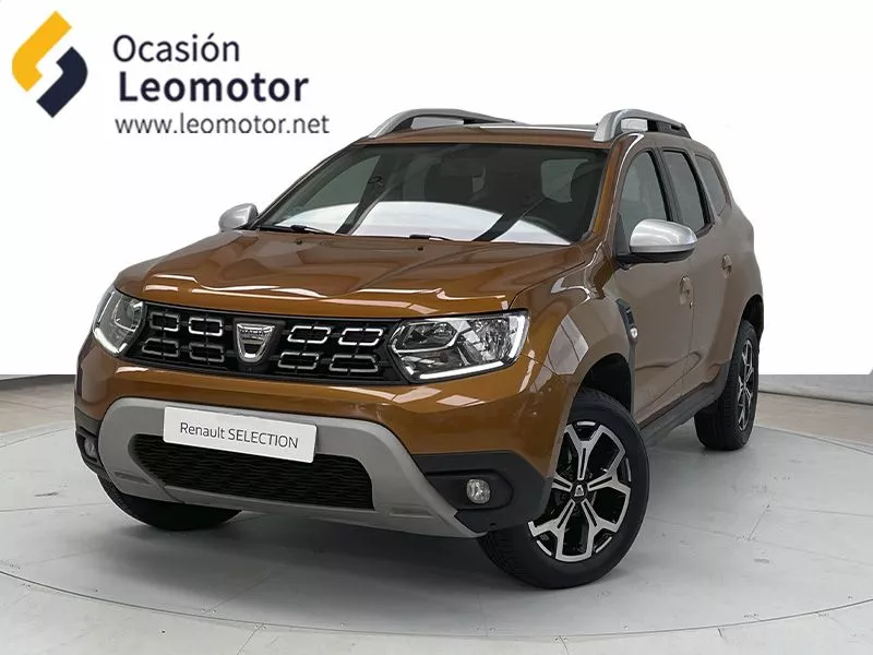 Dacia Duster Prestige Bl. dCi 85kW(115CV) 4X4 Dacia Duster Prestige Bl. dCi 85kW(115CV) 4X4