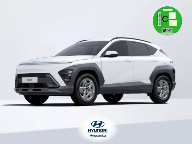 Hyundai Kona 1.0 TGDI Tecno