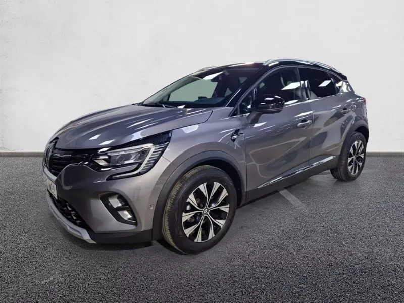 Renault Captur techno TCe 103 kW (140CV) EDC GPF Renault Captur techno TCe 103 kW (140CV) EDC GPF