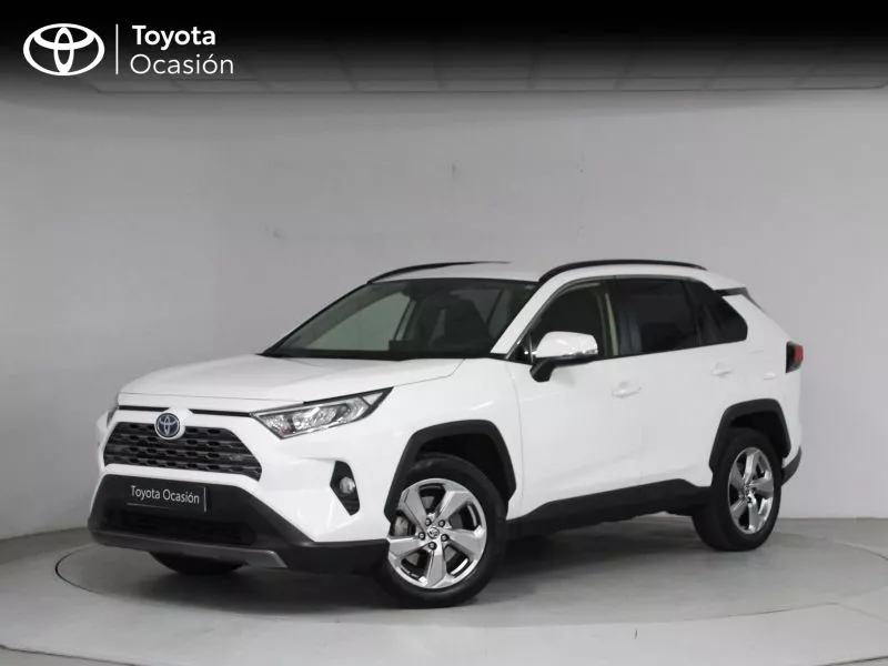 Toyota Rav4 2.5l 220H Advance 4WD