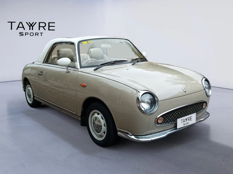 Nissan Figaro .
