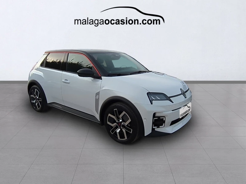 Renault 5 E-Tech Techno 90kW (120CV) Autonomía Urbana Renault 5 E-Tech Techno 90kW (120CV) Autonomía Urbana