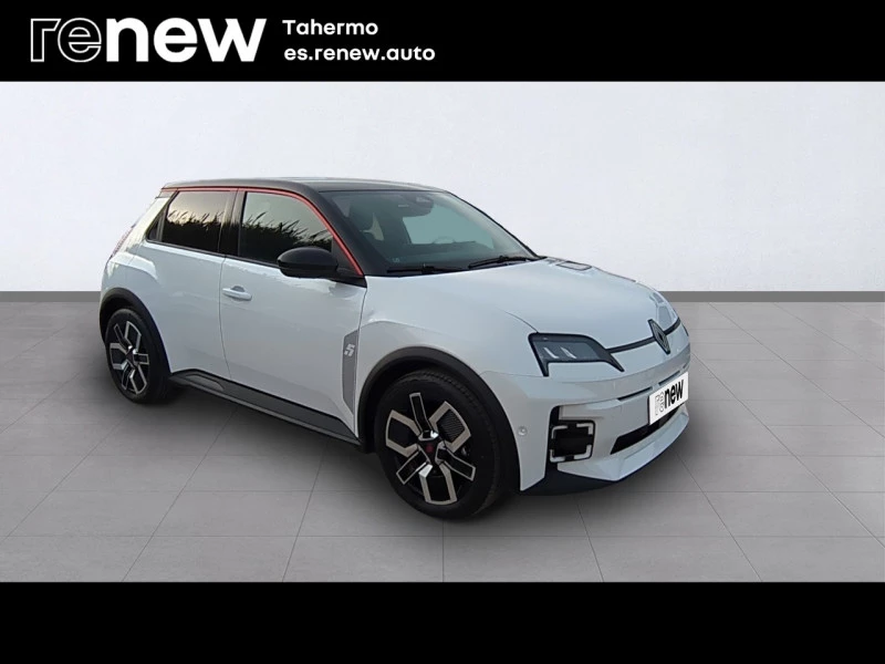 Renault 5 E-Tech Techno 90kW (120CV) Autonomía Urbana