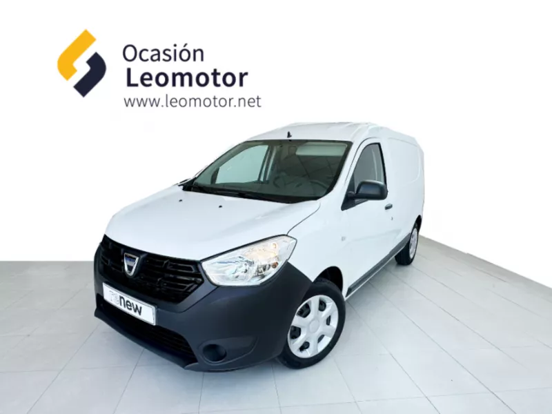 Dacia Dokker Van Essential dCi 66kW (90CV) Dacia Dokker Van Essential dCi 66kW (90CV)
