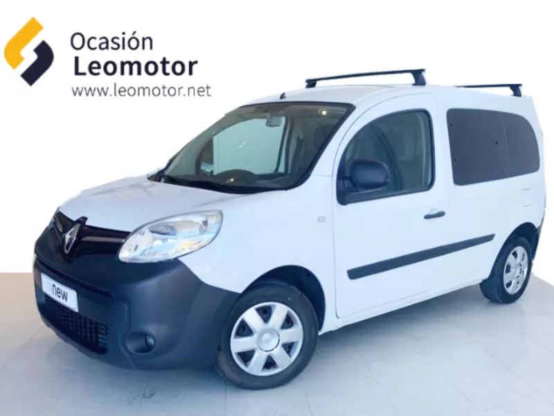 Renault Kangoo Combi Profesional M1-AF dCi 75 2014 Renault Kangoo Combi Profesional M1-AF dCi 75 2014