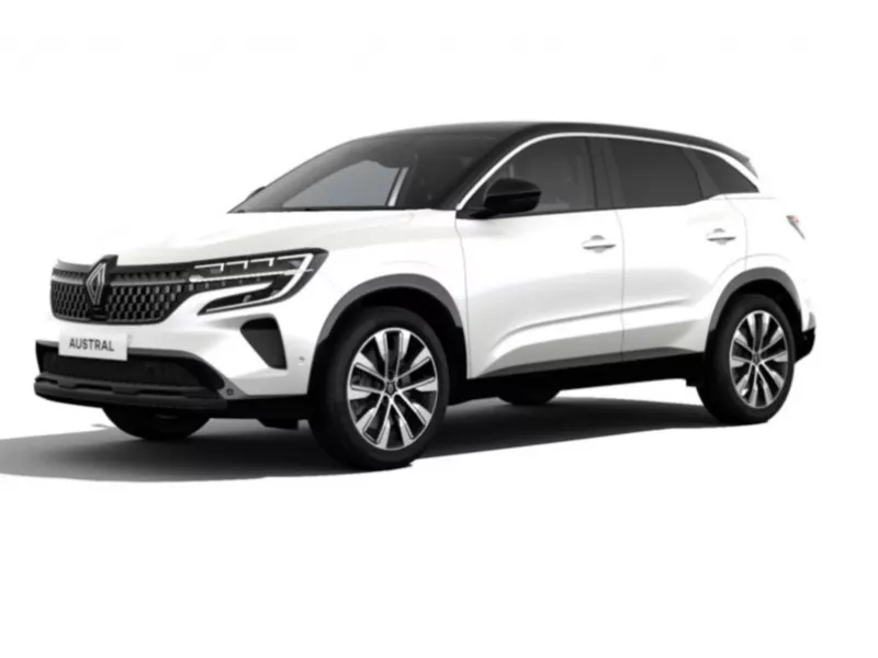 Renault Austral Techno E-Tech Full Hybrid 147kW (200CV) Renault Austral Techno E-Tech Full Hybrid 147kW (200CV)