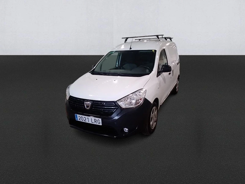 Dacia Dokker Van Essential Blue dCi 70kW (95CV) 4 Puertas Dacia Dokker Van Essential Blue dCi 70kW (95CV) 4 Puertas