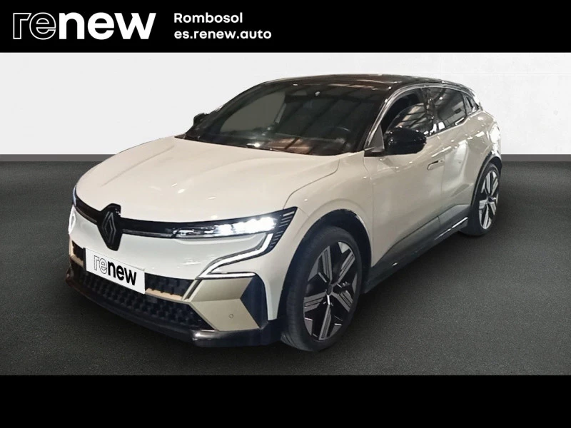 Renault Megane E-Tech Iconic Super Charge EV60 160kW Renault Megane E-Tech Iconic Super Charge EV60 160kW