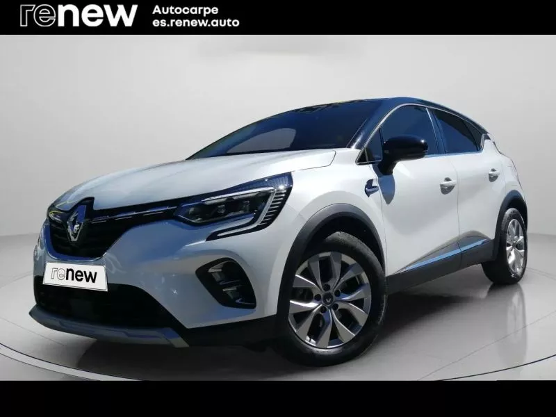 Renault Captur E-TECH Hibrido Enchufable Zen 117kW Renault Captur E-TECH Hibrido Enchufable Zen 117kW