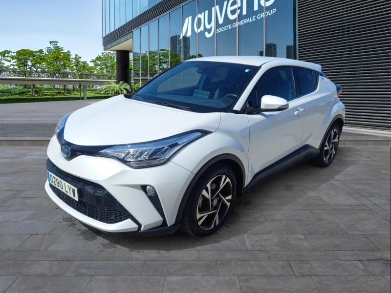 Toyota C-HR 1.8 125H Advance