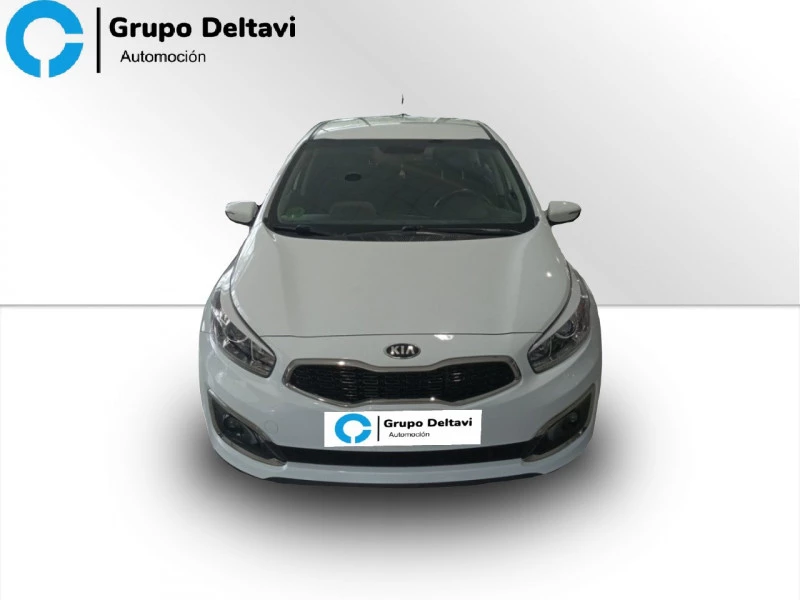 Kia Cee'd 1.6 CRDi VGT 100kW (136CV) Tech