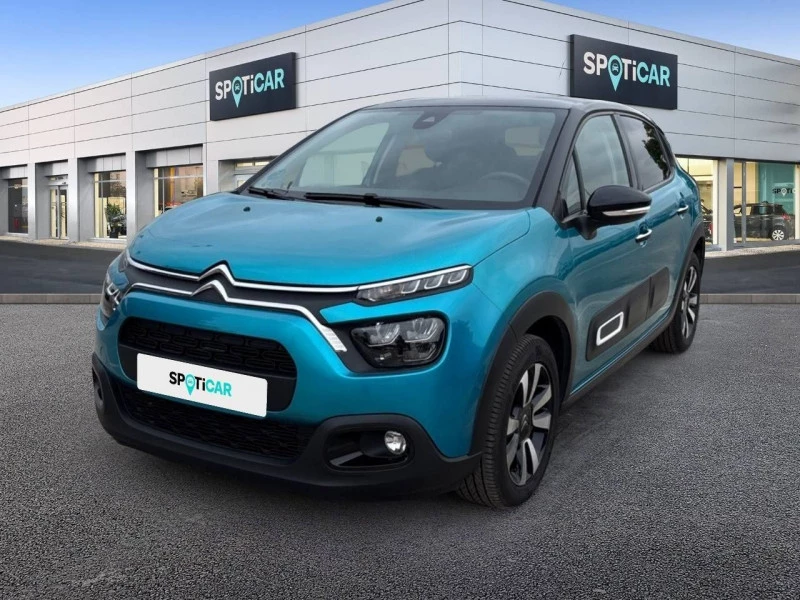 Citroën C3 BlueHDi 75KW (100CV) S&S Shine Citroën C3 BlueHDi 75KW (100CV) S&S Shine