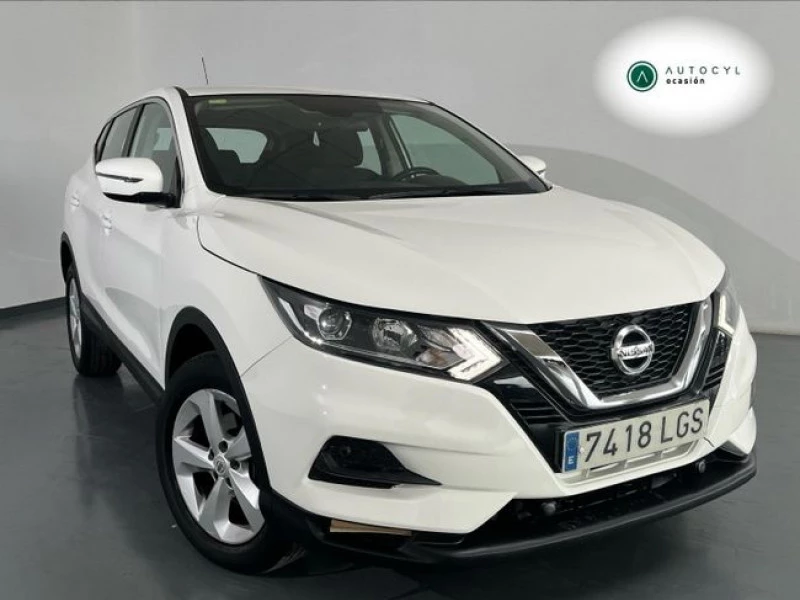 Nissan Qashqai dCi 85 kW (115 CV) E6D ACENTA