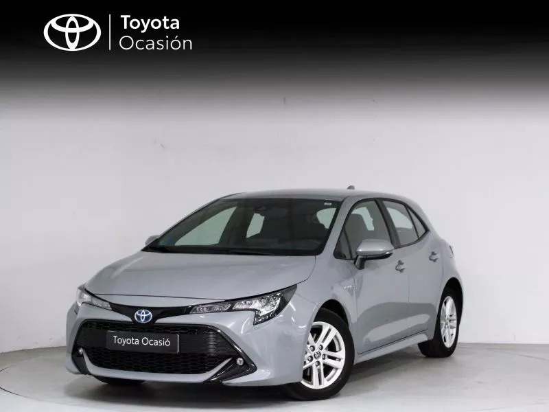 Toyota Corolla 1.8 125H ACTIVE TECH E-CVT Toyota Corolla 1.8 125H ACTIVE TECH E-CVT