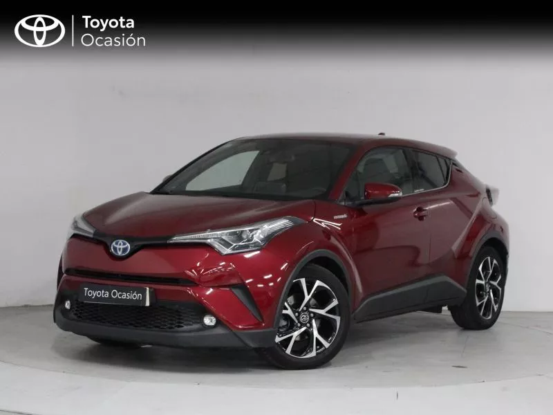 Toyota C-HR 1.8 125H Advance Toyota C-HR 1.8 125H Advance
