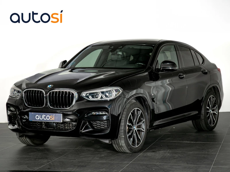BMW X4 xDrive20i