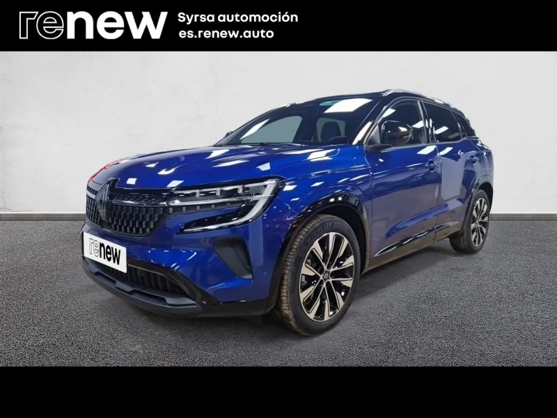 Renault Austral Techno E-Tech Full Hybrid 147kW (200CV) Renault Austral Techno E-Tech Full Hybrid 147kW (200CV)