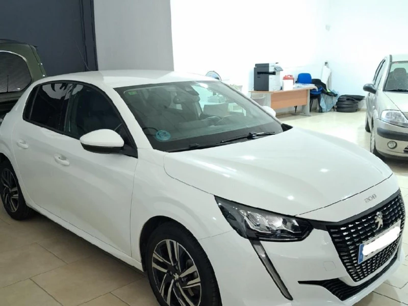 Peugeot 208 1.5 BLUEHDI 73KW ALLURE 5P