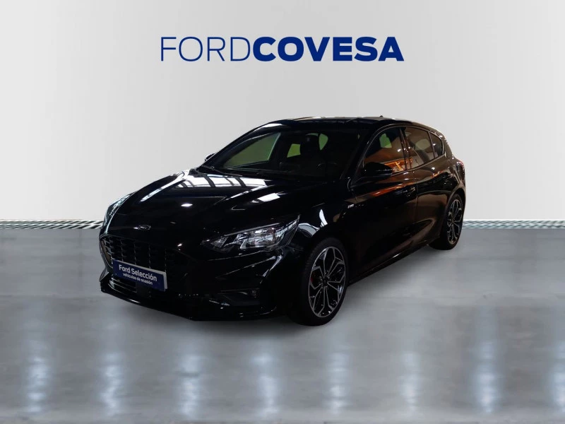 Ford Focus 1.0 Ecoboost MHEV 92kW ST-Line X Ford Focus 1.0 Ecoboost MHEV 92kW ST-Line X