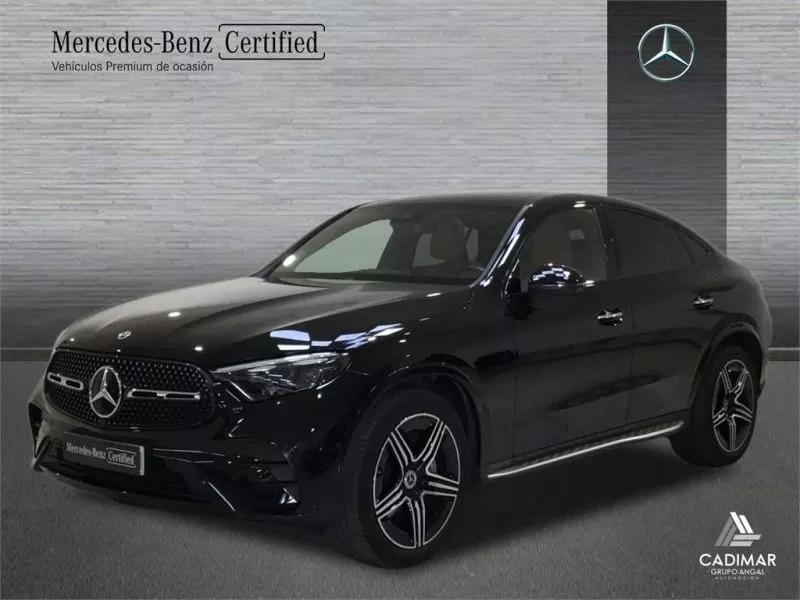 Mercedes-Benz GLC Coupé GLC 220 d 4MATIC Mercedes-Benz GLC Coupé GLC 220 d 4MATIC