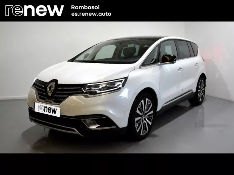 Renault Espace RENAULT  Blue dCi Initiale Paris EDC 139kW