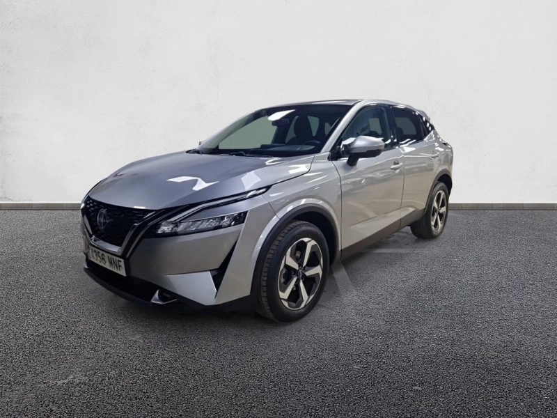 Nissan Qashqai DIG-T 103kW N-Connecta