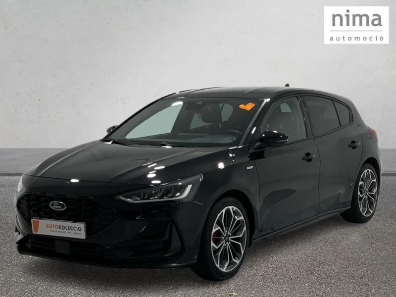 Ford Focus 1.0 Ecoboost MHEV 114kW ST-Line X Ford Focus 1.0 Ecoboost MHEV 114kW ST-Line X