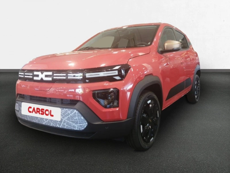 Dacia Spring Extreme Electric 48kW (65CV)