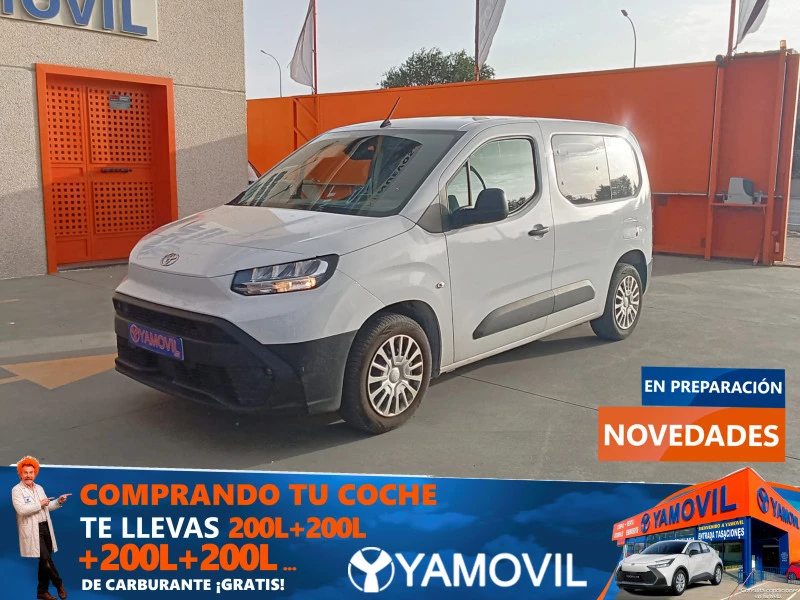 Toyota Proace City Verso 1.5D Family Active L1 96 kW (131 CV)