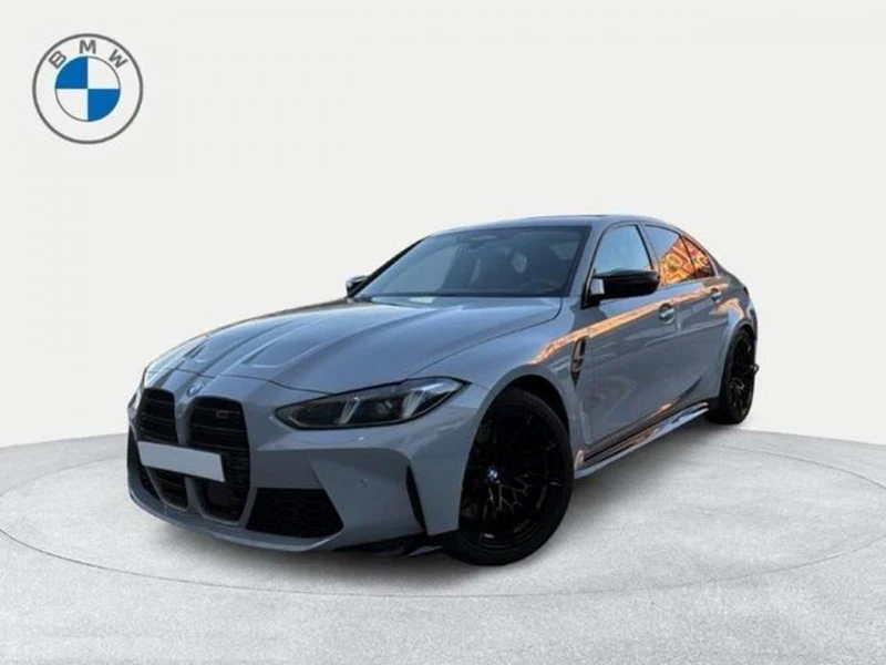 BMW Serie 3 M3 Competition