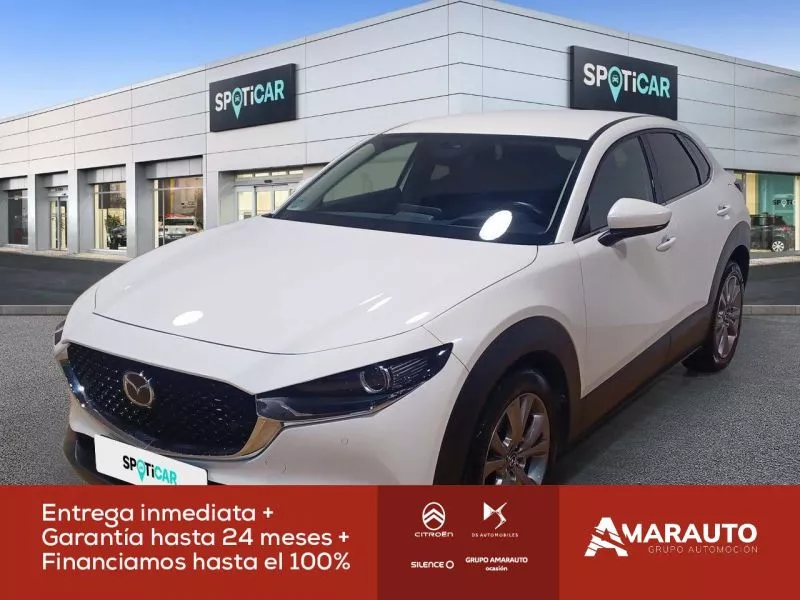 Mazda CX-30 SKYACTIV-D 1.8 85 kW 2WD Zenith Mazda CX-30 SKYACTIV-D 1.8 85 kW 2WD Zenith